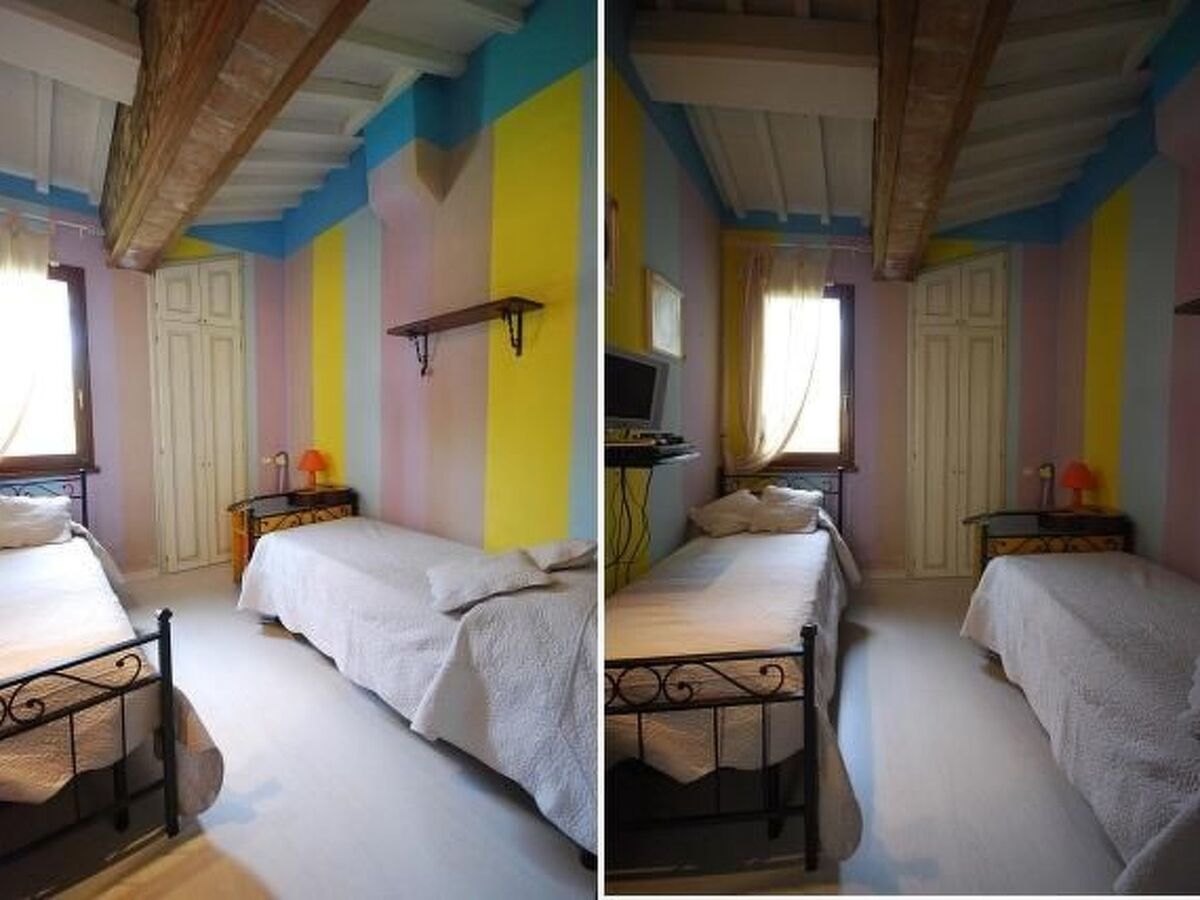 Podere Orsini – Maison Toscane avec piscine à Chianni - Photo 20