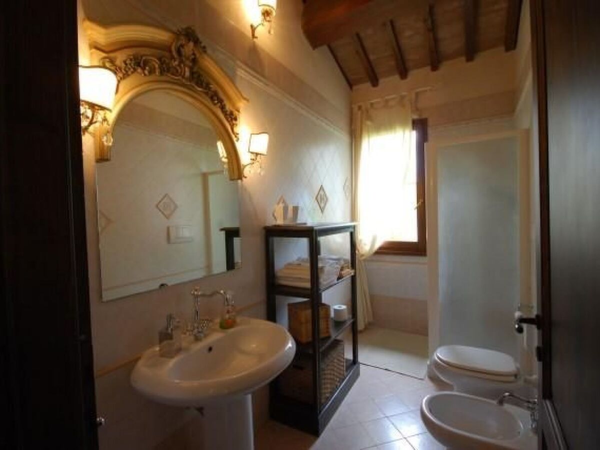 Podere Orsini – Maison Toscane avec piscine à Chianni - Photo 22