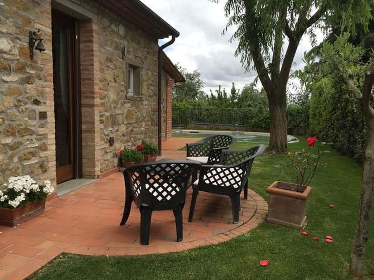 Podere Orsini – Maison Toscane avec piscine à Chianni - Photo 30