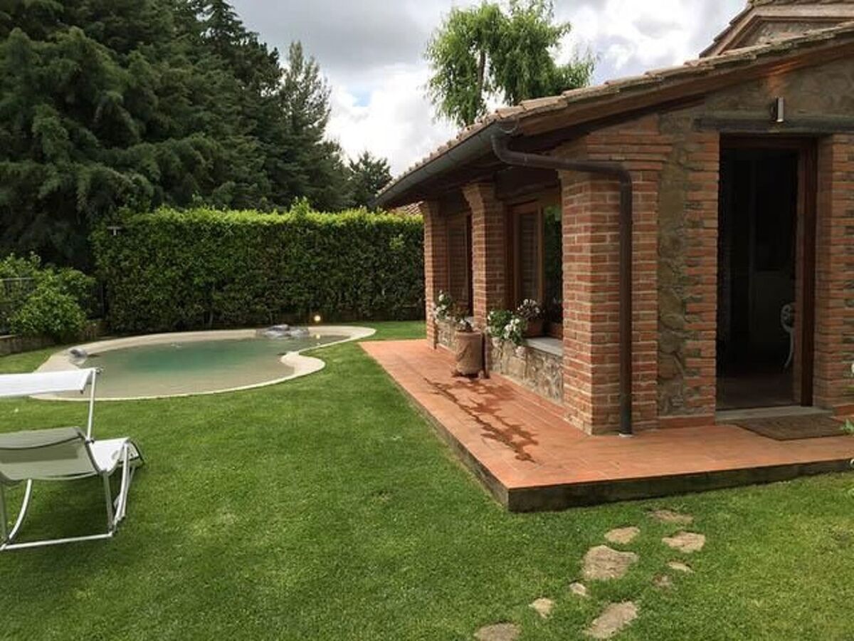 Podere Orsini – Maison Toscane avec piscine à Chianni - Photo 31