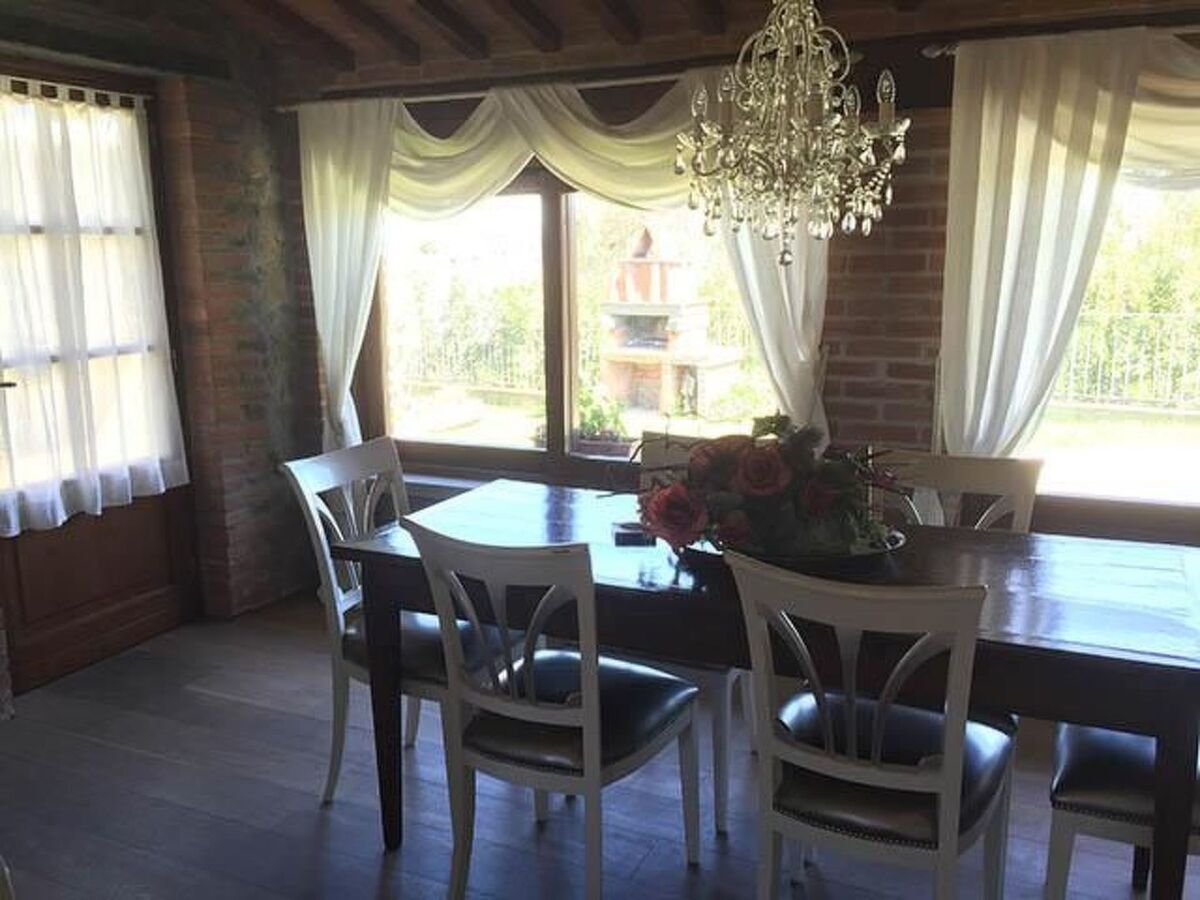 Podere Orsini – Maison Toscane avec piscine à Chianni - Photo 33