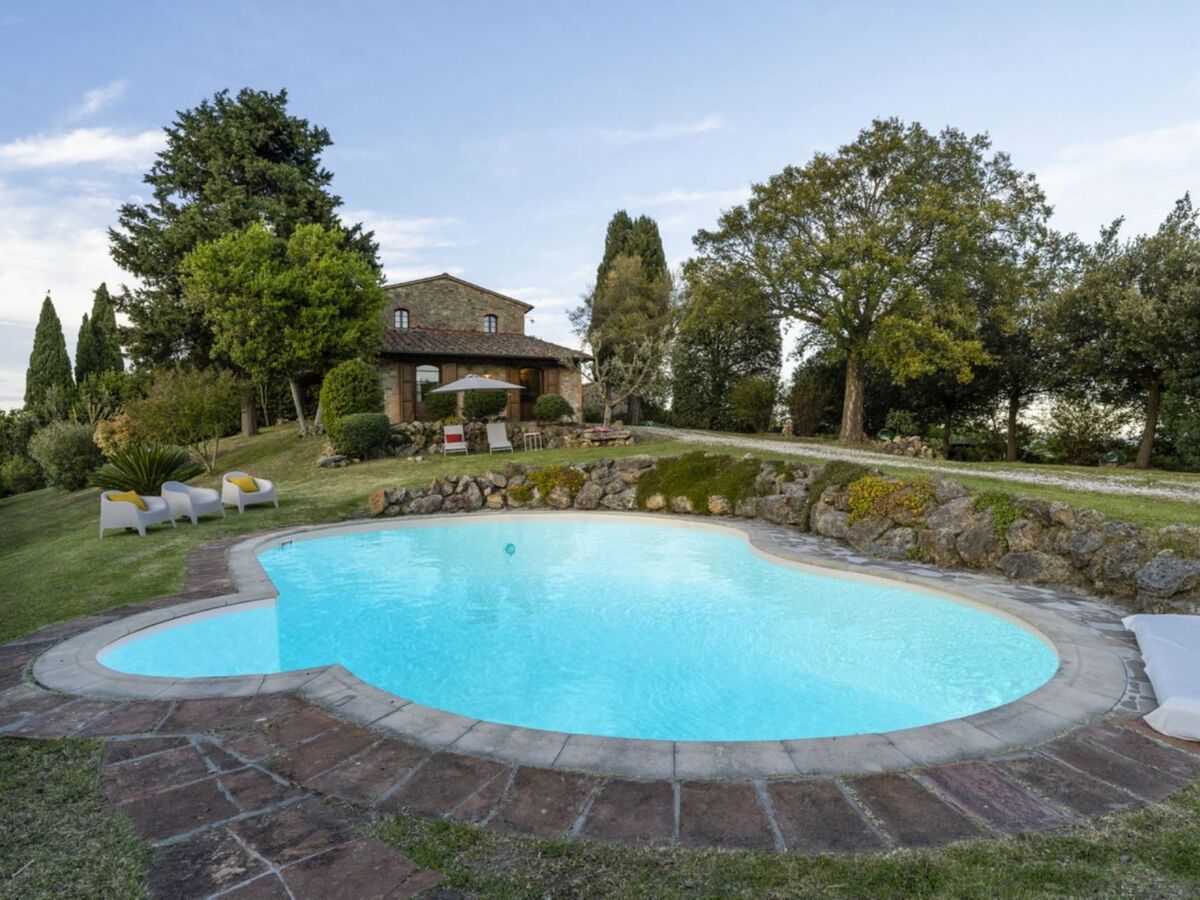 Villa Francesca, 4 chambres avec piscine privée à Chianni - Photo 1