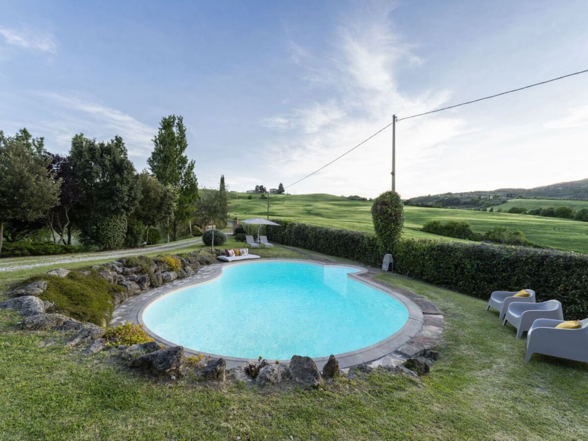 Villa Francesca, 4 chambres avec piscine privée à Chianni - Photo 2