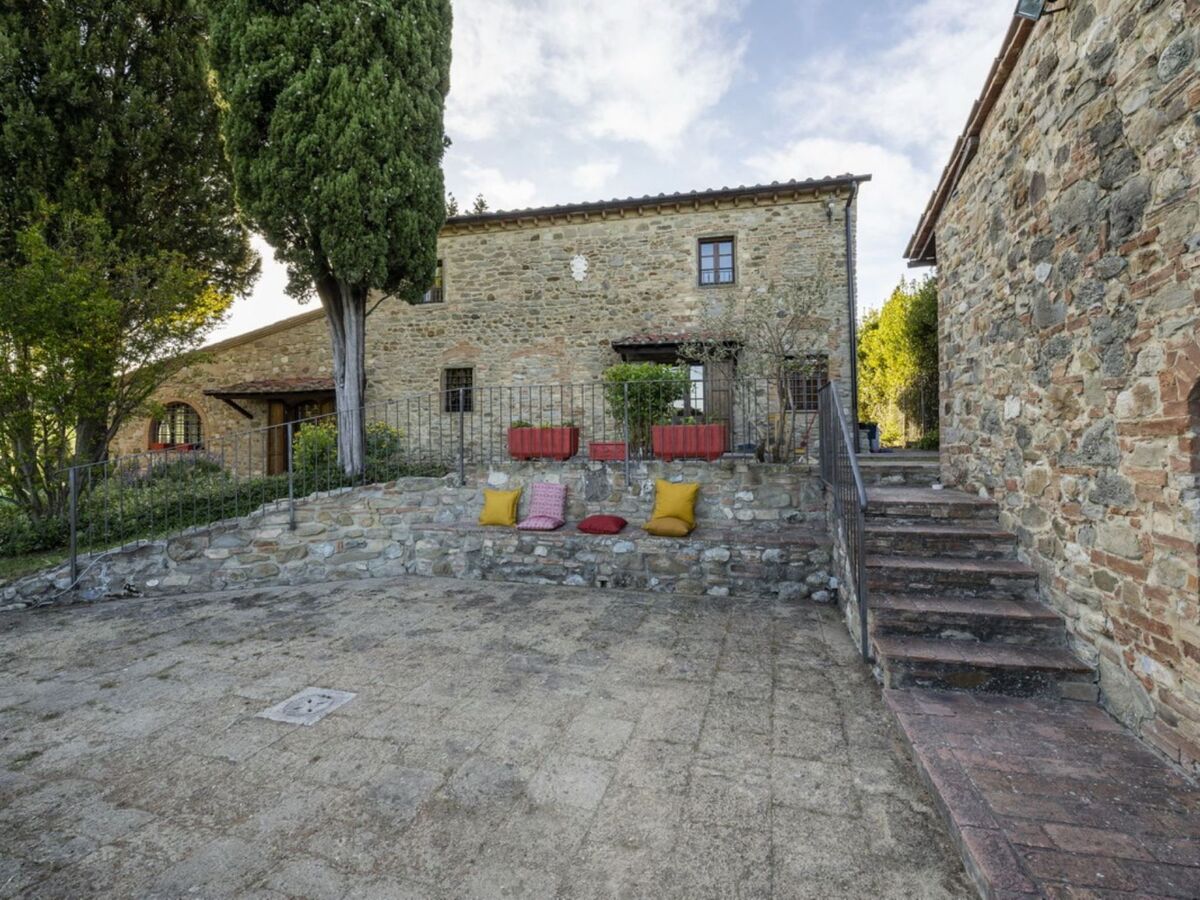 Villa Francesca, 4 chambres avec piscine privée à Chianni - Photo 5