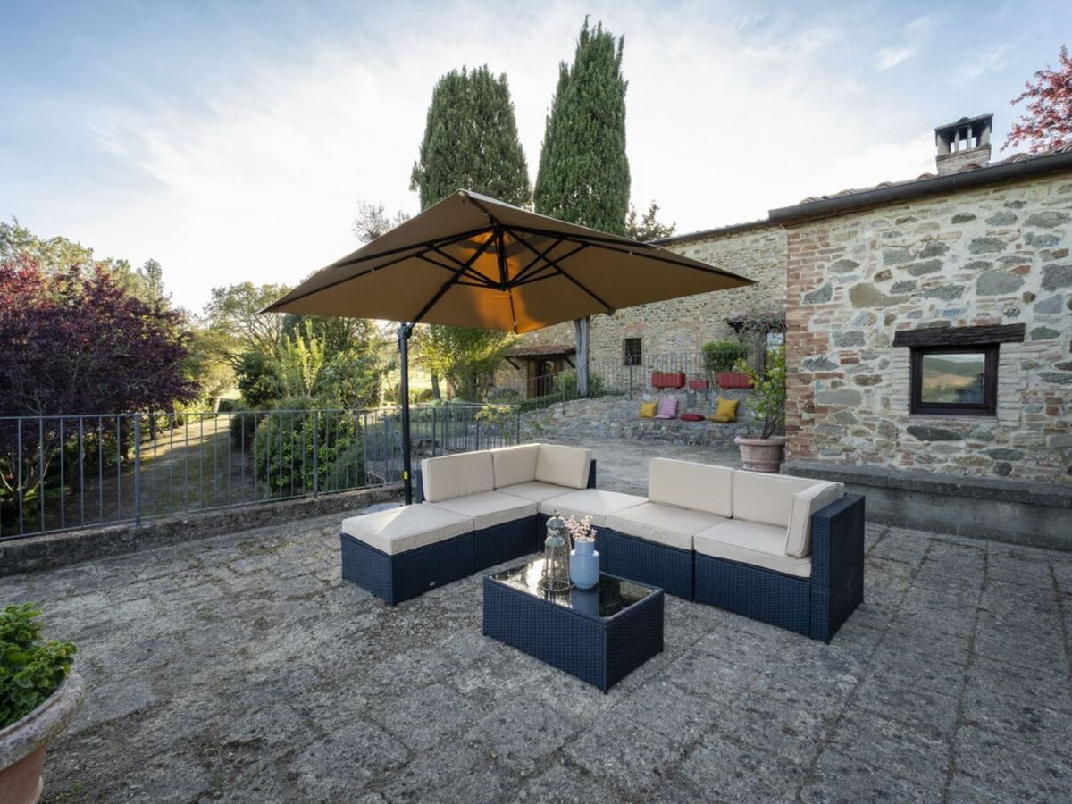 Villa Francesca, 4 chambres avec piscine privée à Chianni - Photo 6