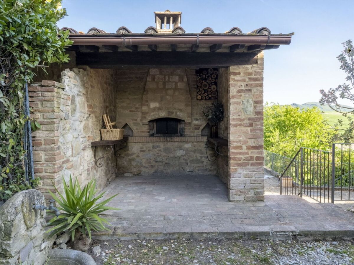 Villa Francesca, 4 chambres avec piscine privée à Chianni - Photo 9
