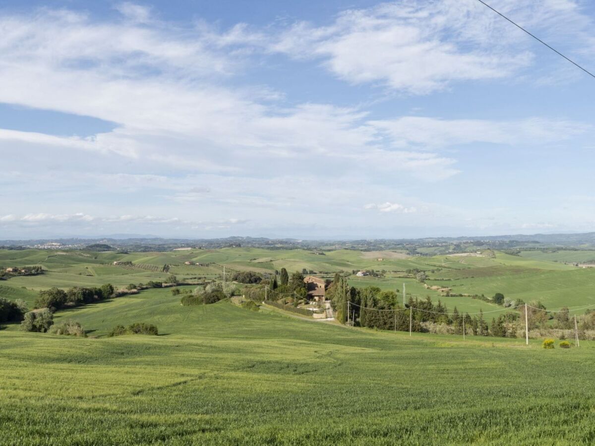 Villa Francesca, 4 chambres avec piscine privée à Chianni - Photo 10