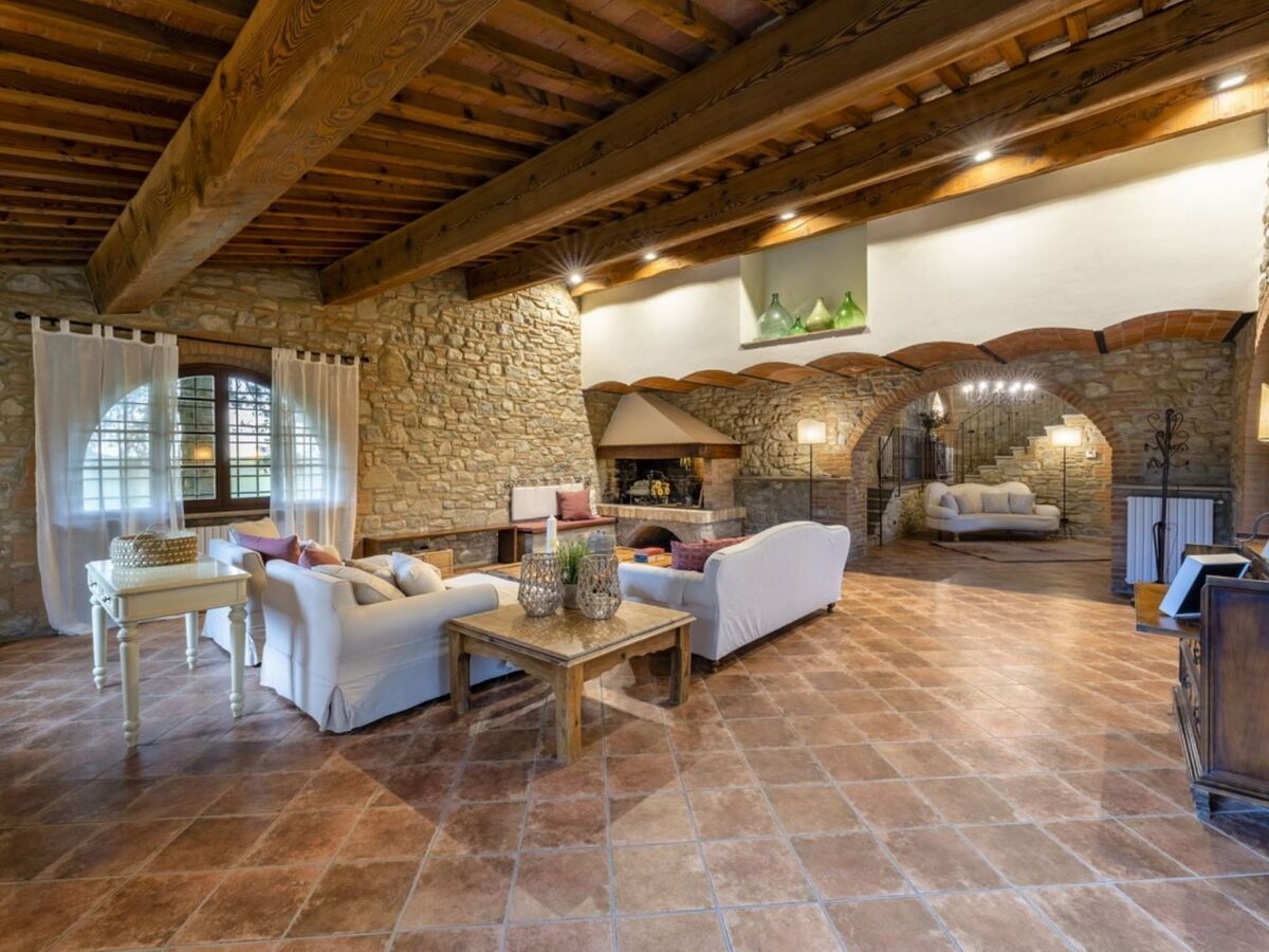 Villa Francesca, 4 chambres avec piscine privée à Chianni - Photo 11