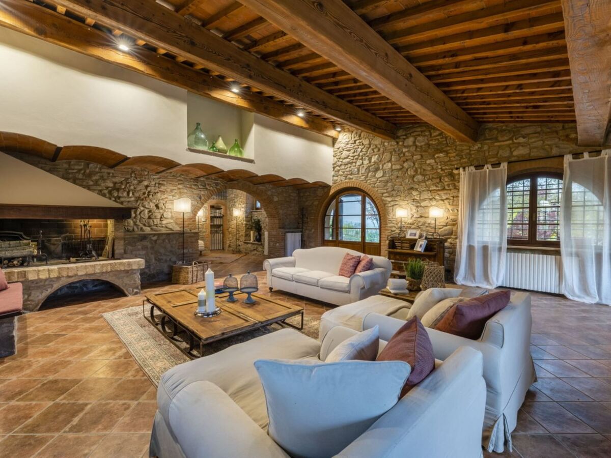 Villa Francesca, 4 chambres avec piscine privée à Chianni - Photo 12