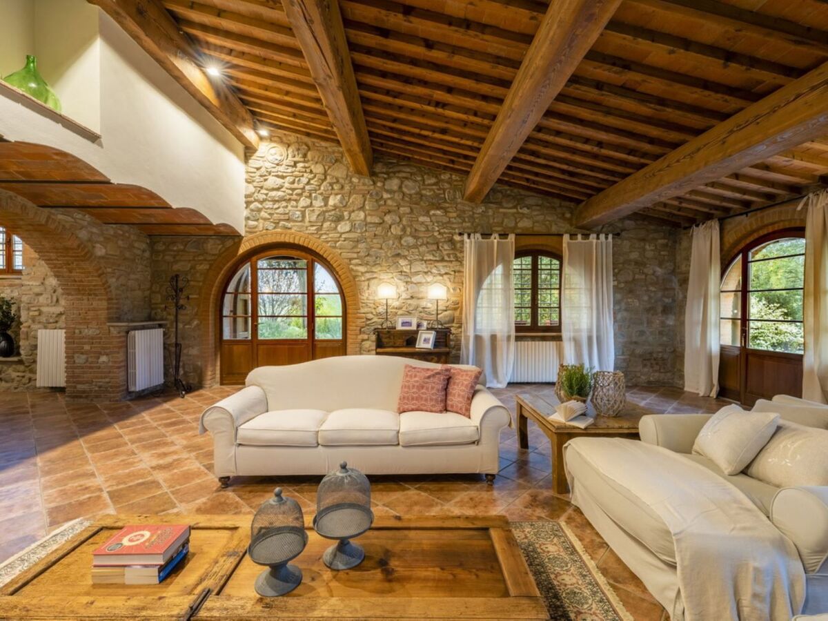 Villa Francesca, 4 chambres avec piscine privée à Chianni - Photo 13