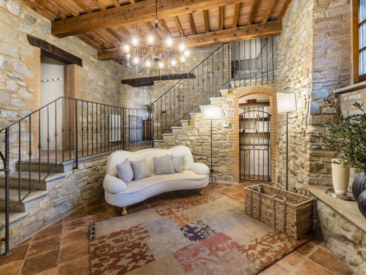 Villa Francesca, 4 chambres avec piscine privée à Chianni - Photo 15
