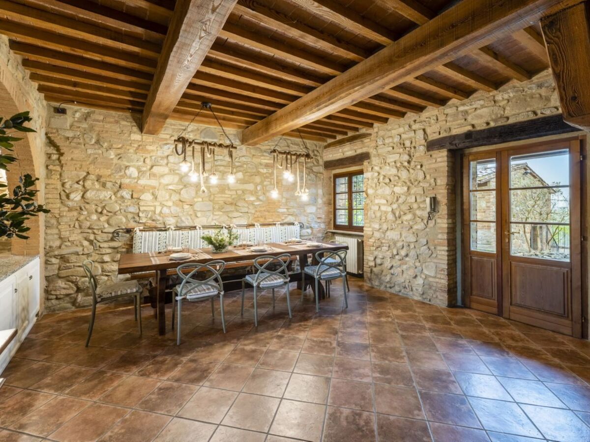 Villa Francesca, 4 chambres avec piscine privée à Chianni - Photo 16