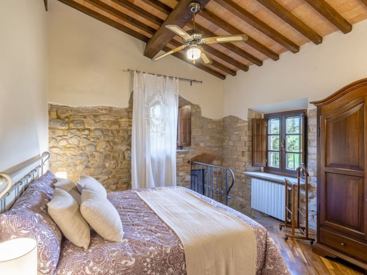 Villa Francesca, 4 chambres avec piscine privée à Chianni - Photo 20