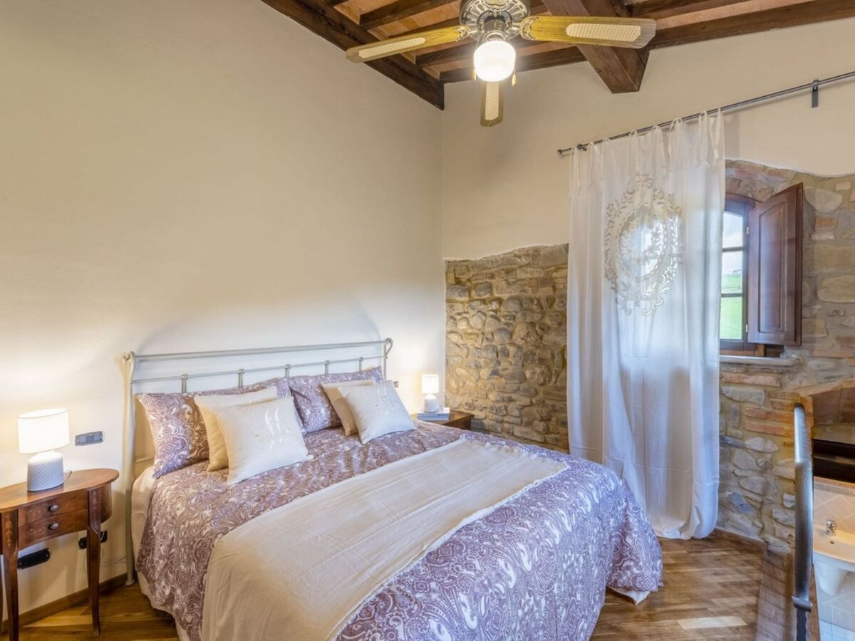 Villa Francesca, 4 chambres avec piscine privée à Chianni - Photo 21