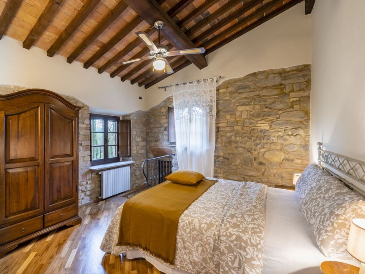 Villa Francesca, 4 chambres avec piscine privée à Chianni - Photo 22