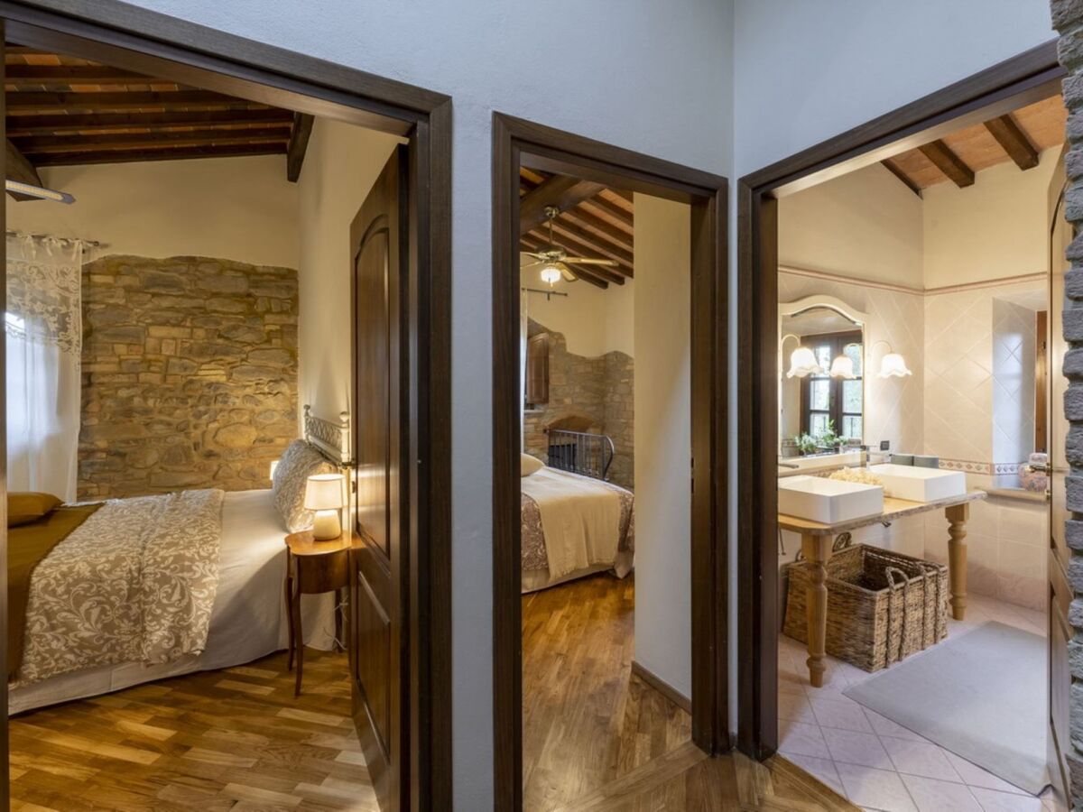 Villa Francesca, 4 chambres avec piscine privée à Chianni - Photo 23