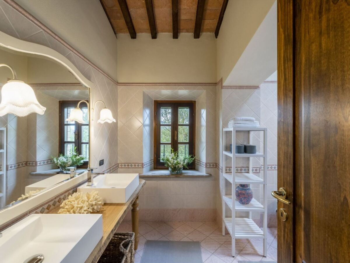 Villa Francesca, 4 chambres avec piscine privée à Chianni - Photo 24