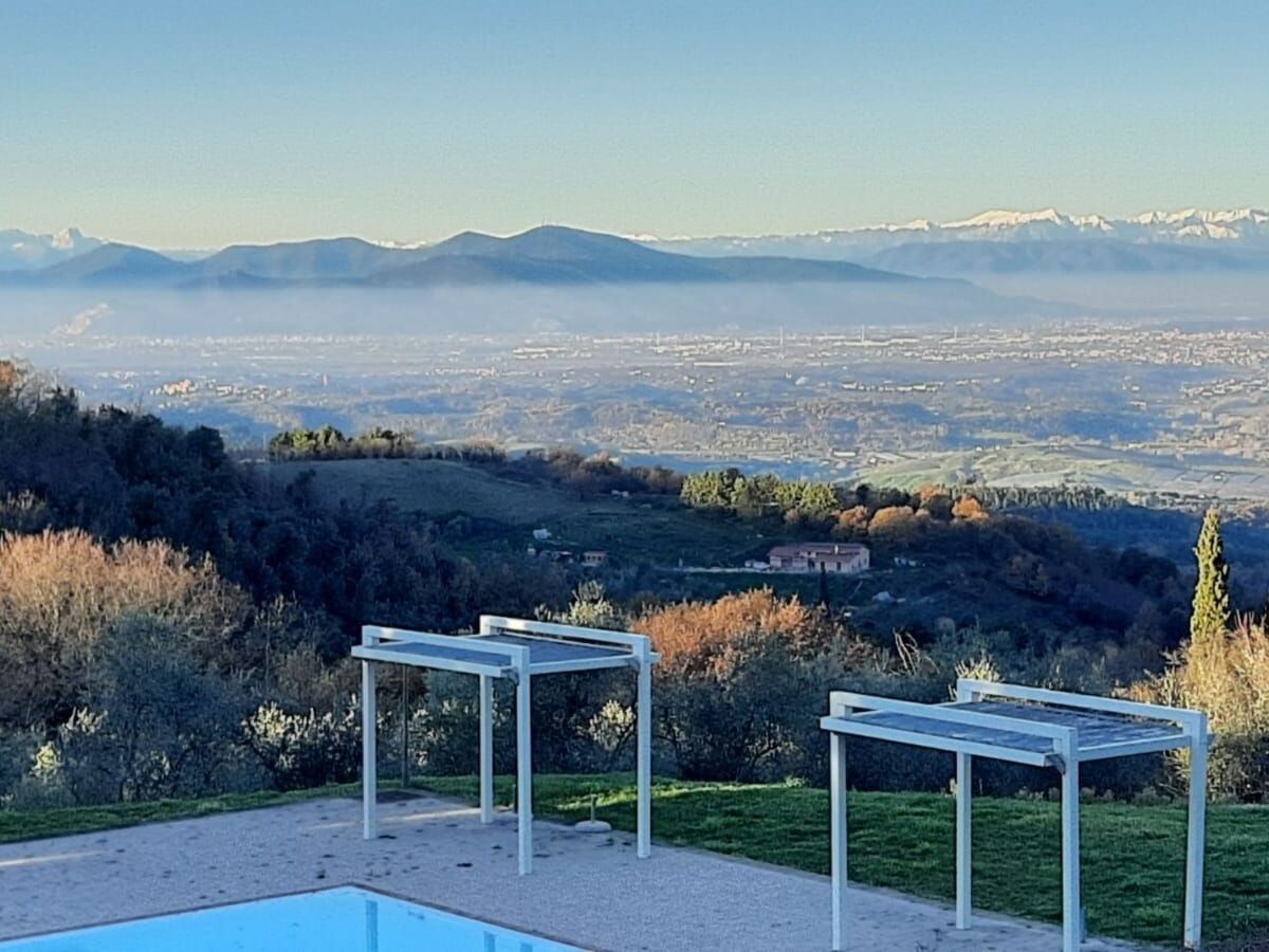 Villa Meletro : 7 chambres, piscine et parc de 17 hectares - Photo 1