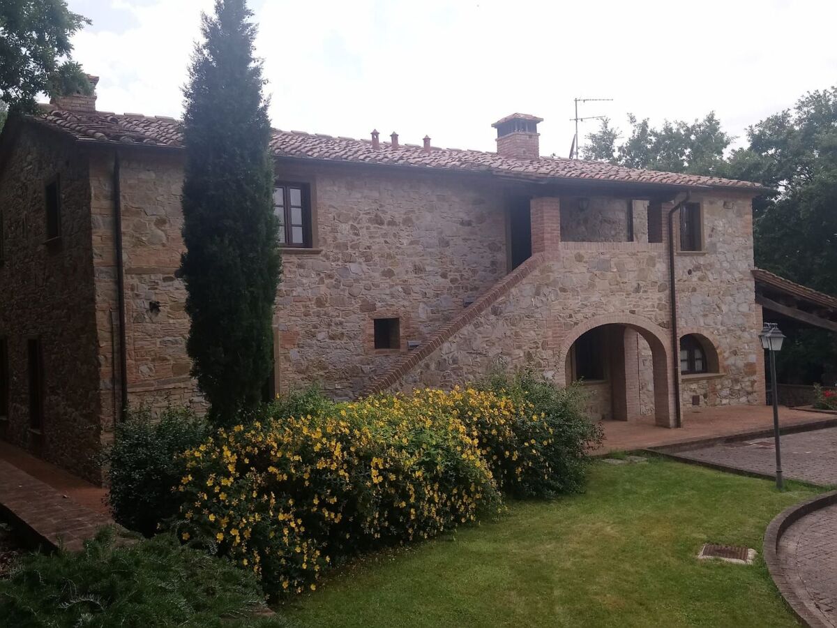 Villa Meletro : 7 chambres, piscine et parc de 17 hectares - Photo 2
