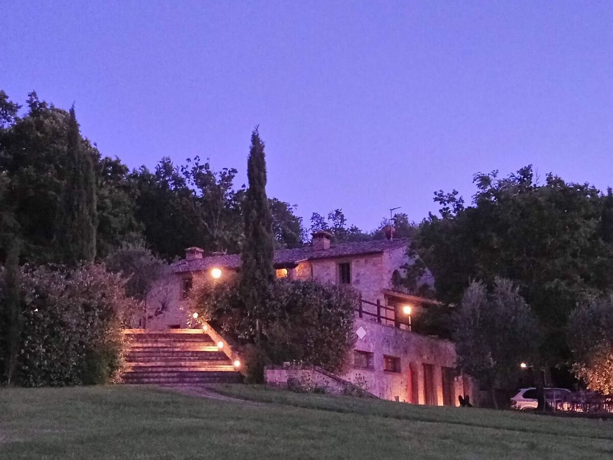 Villa Meletro : 7 chambres, piscine et parc de 17 hectares - Photo 3