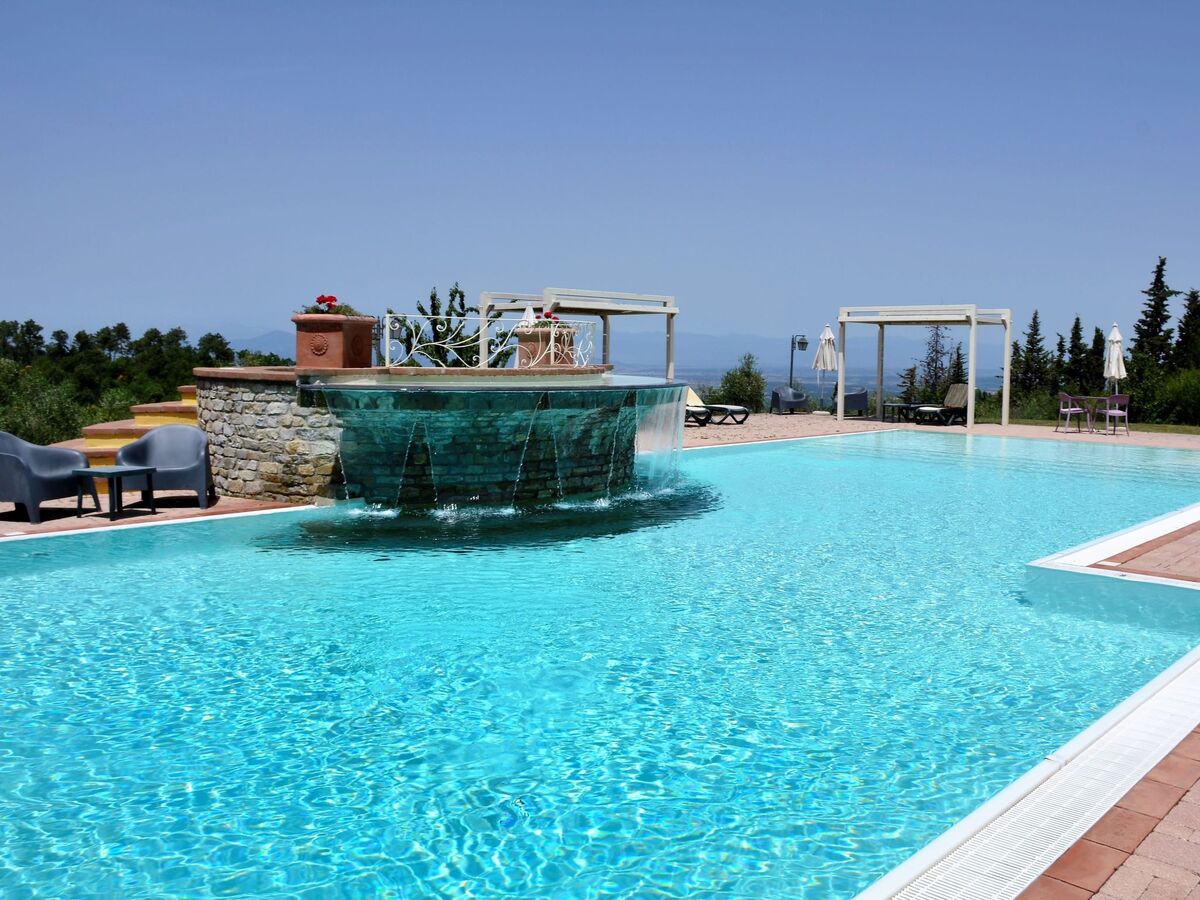Villa Meletro : 7 chambres, piscine et parc de 17 hectares - Photo 5