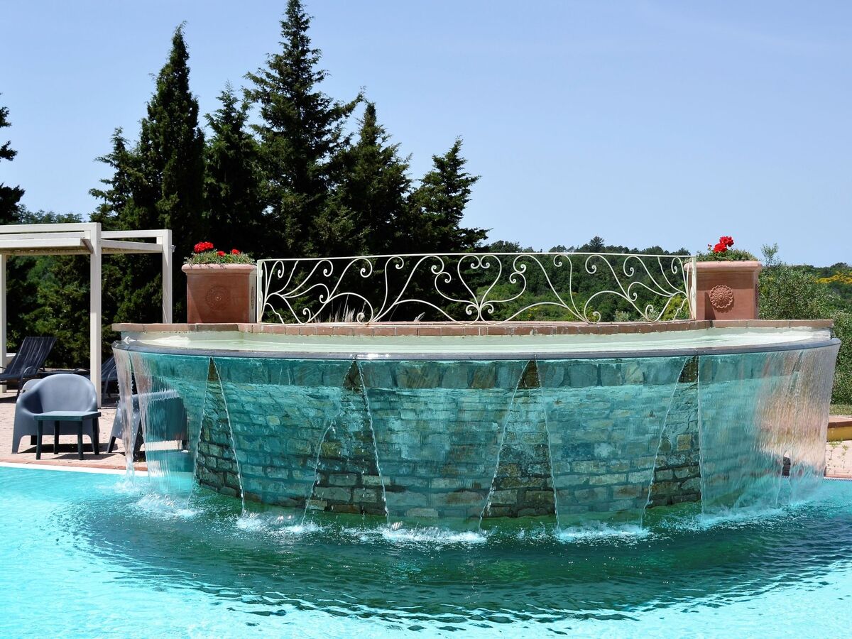 Villa Meletro : 7 chambres, piscine et parc de 17 hectares - Photo 6