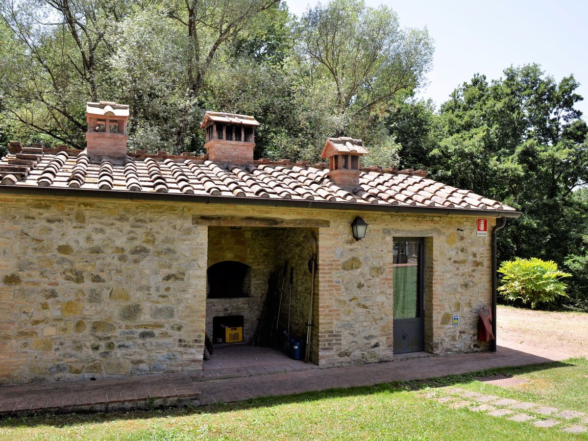 Villa Meletro : 7 chambres, piscine et parc de 17 hectares - Photo 12