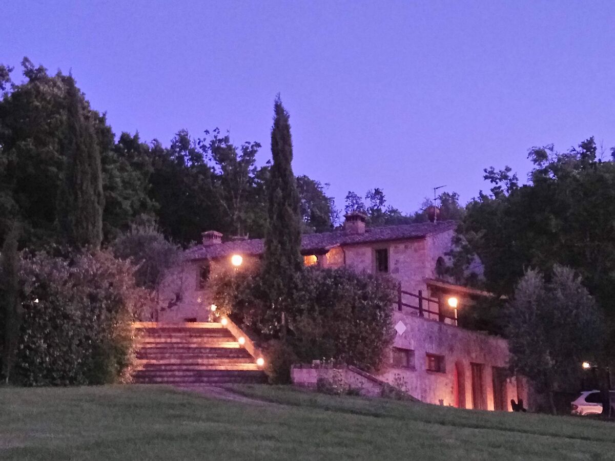 Villa Meletro : 7 chambres, piscine et parc de 17 hectares - Photo 15