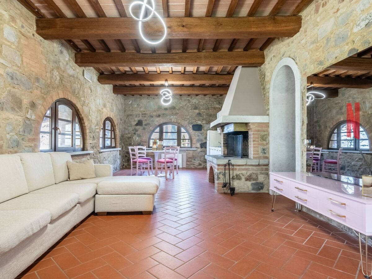 Villa Meletro : 7 chambres, piscine et parc de 17 hectares - Photo 16