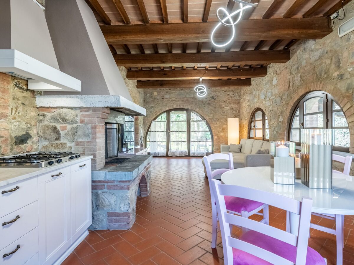 Villa Meletro : 7 chambres, piscine et parc de 17 hectares - Photo 18
