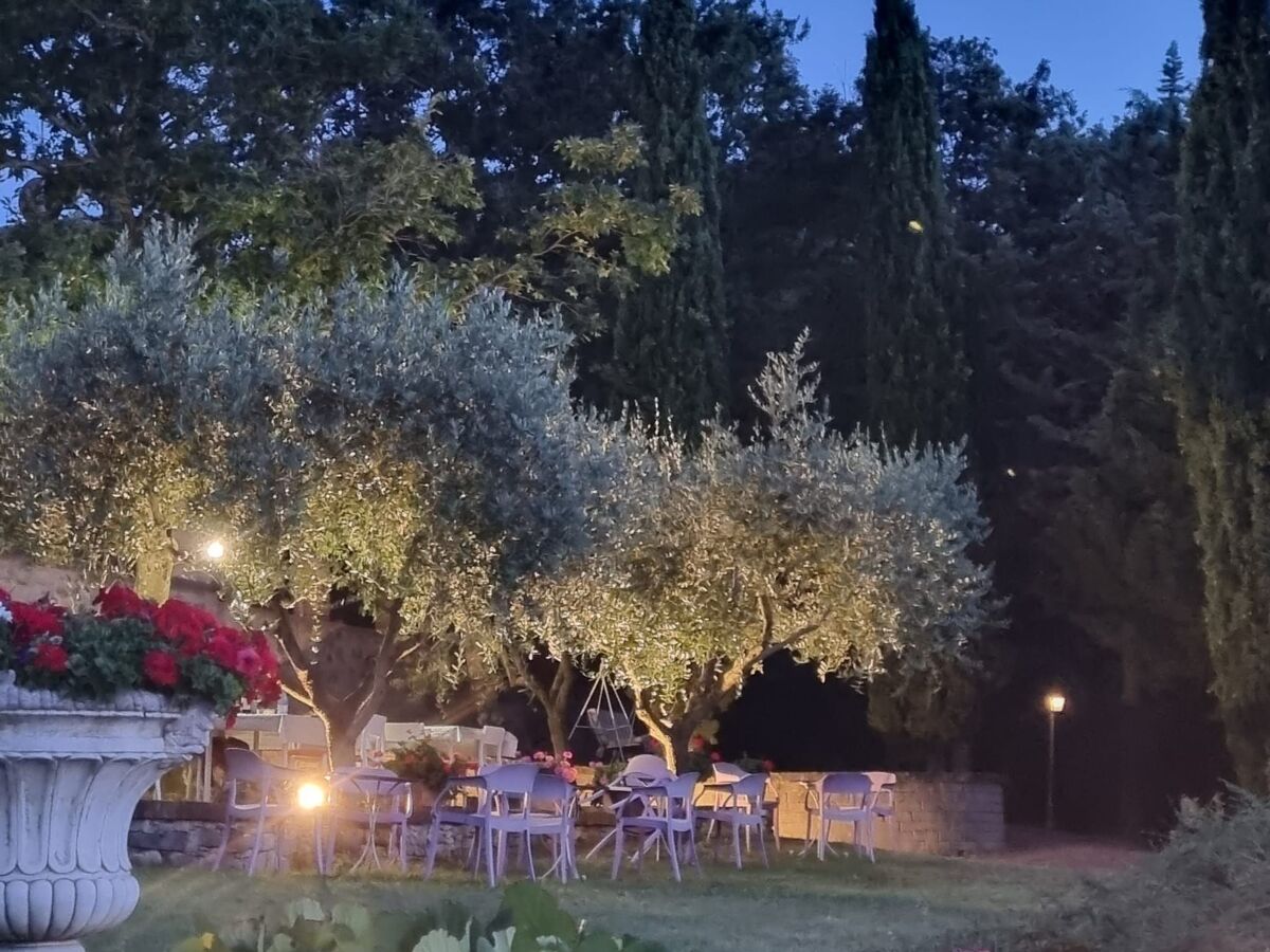 Villa Meletro : 7 chambres, piscine et parc de 17 hectares - Photo 60