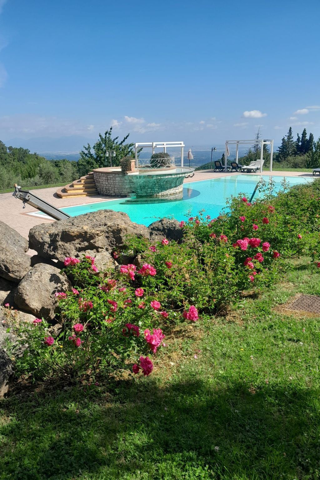 Villa Meletro : 7 chambres, piscine et parc de 17 hectares - Photo 62