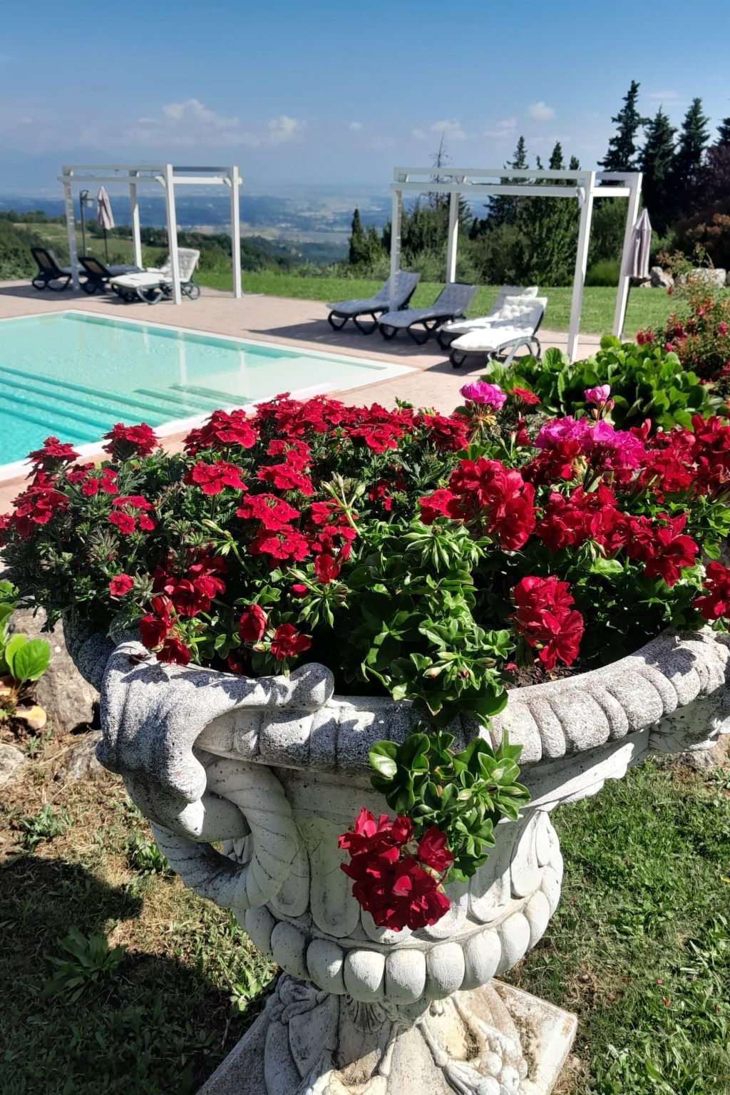 Villa Meletro : 7 chambres, piscine et parc de 17 hectares - Photo 63