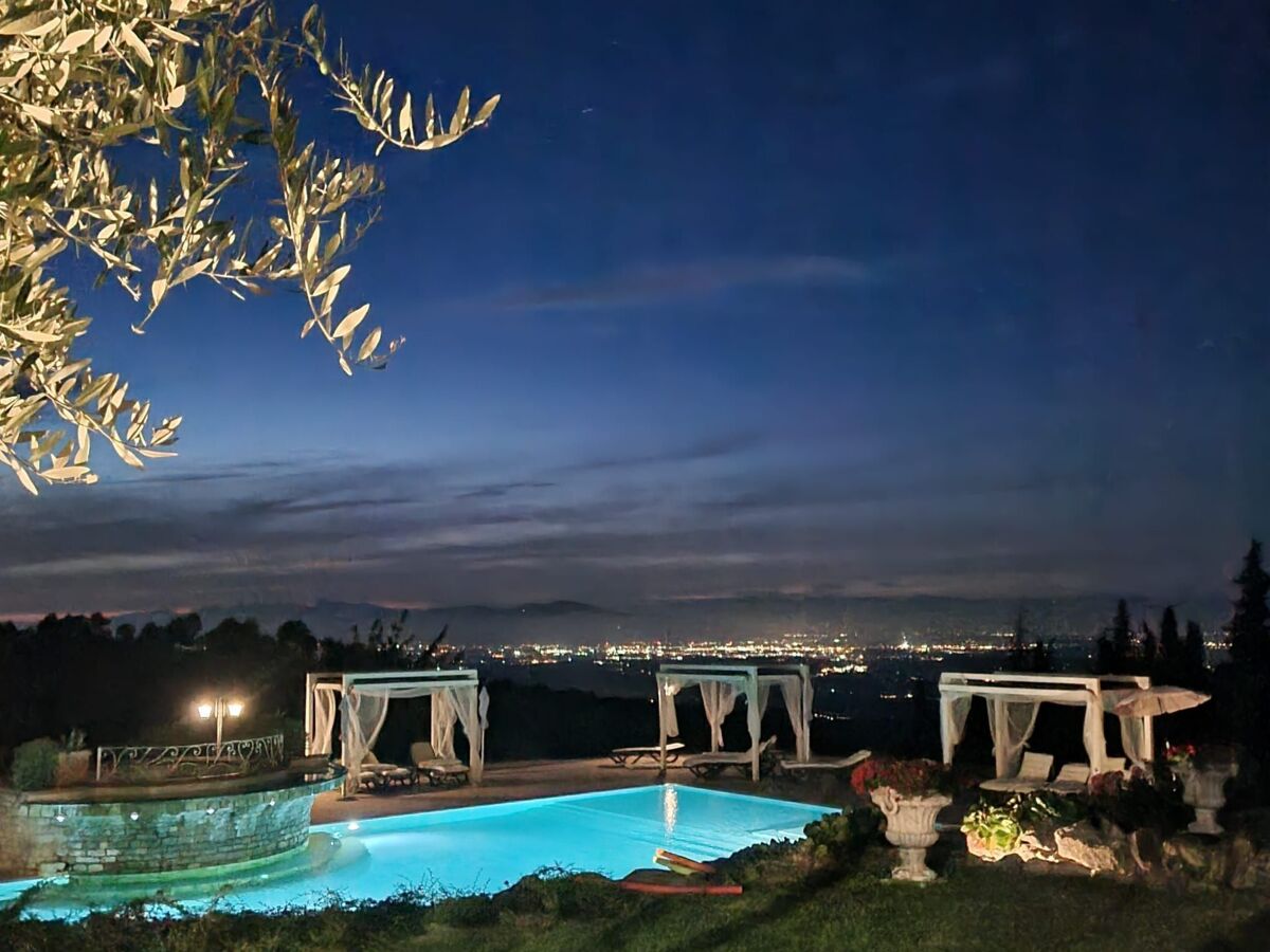 Villa Meletro : 7 chambres, piscine et parc de 17 hectares - Photo 64