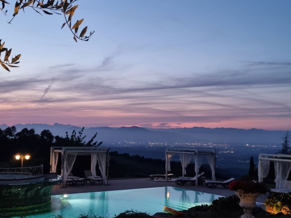 Villa Meletro : 7 chambres, piscine et parc de 17 hectares - Photo 65