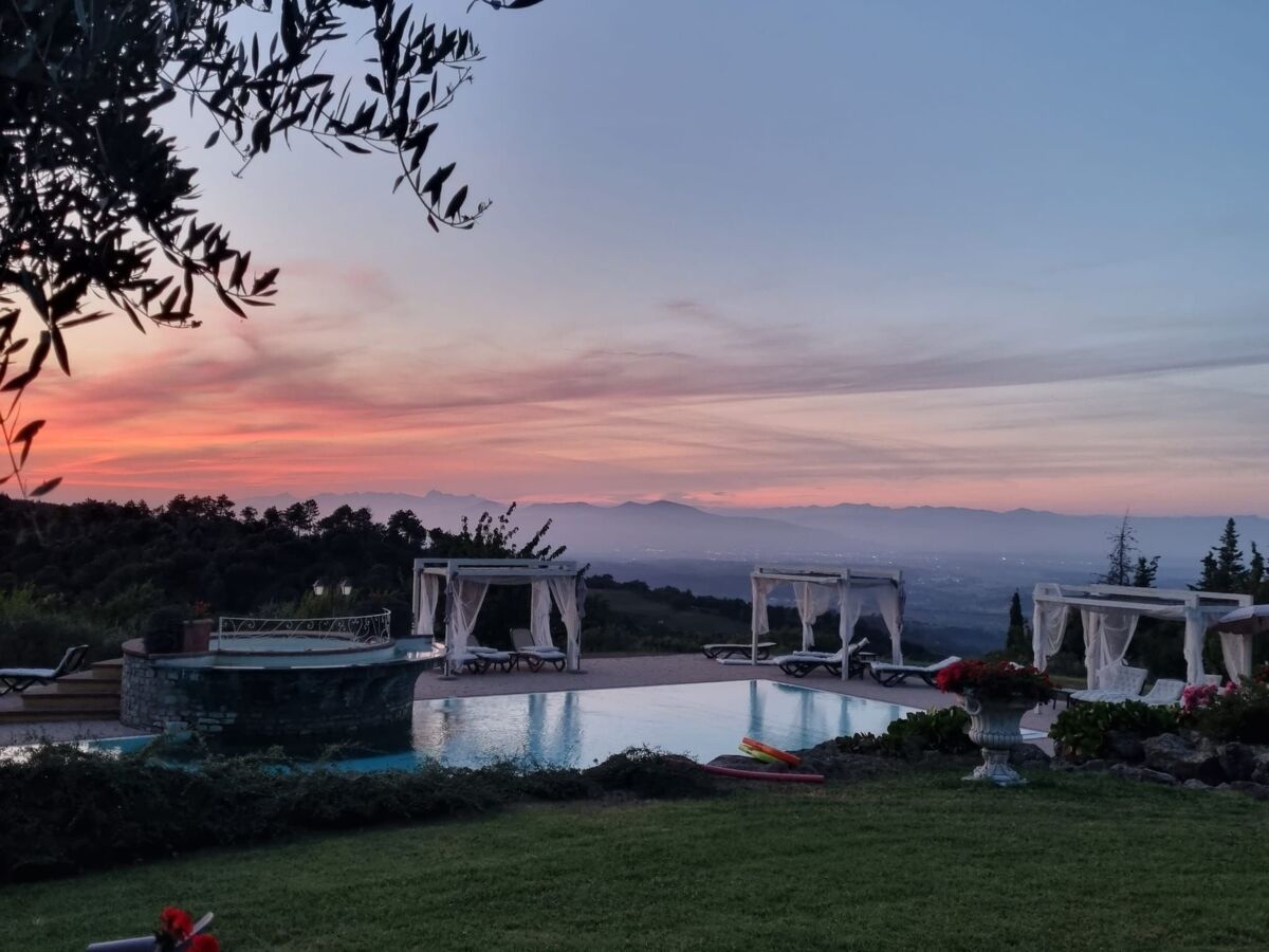 Villa Meletro : 7 chambres, piscine et parc de 17 hectares - Photo 66