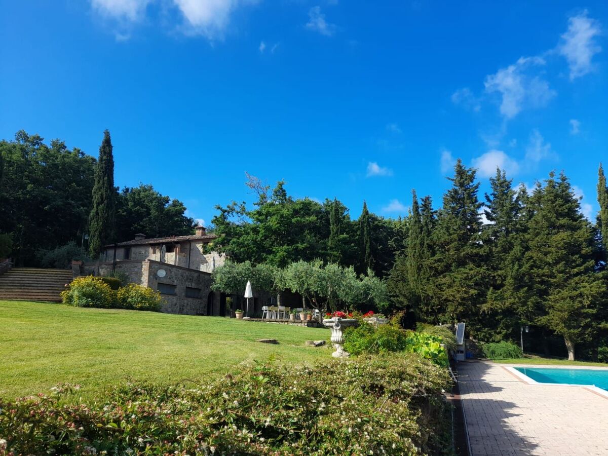Villa Meletro : 7 chambres, piscine et parc de 17 hectares - Photo 67