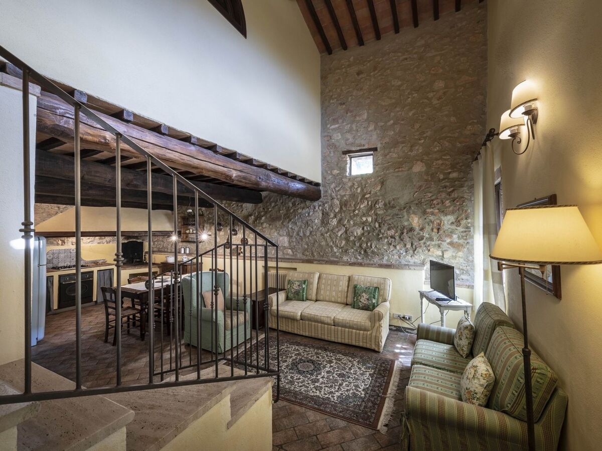 Mascie Batticoda – Appartement 4 pers. Chianti - Photo 4