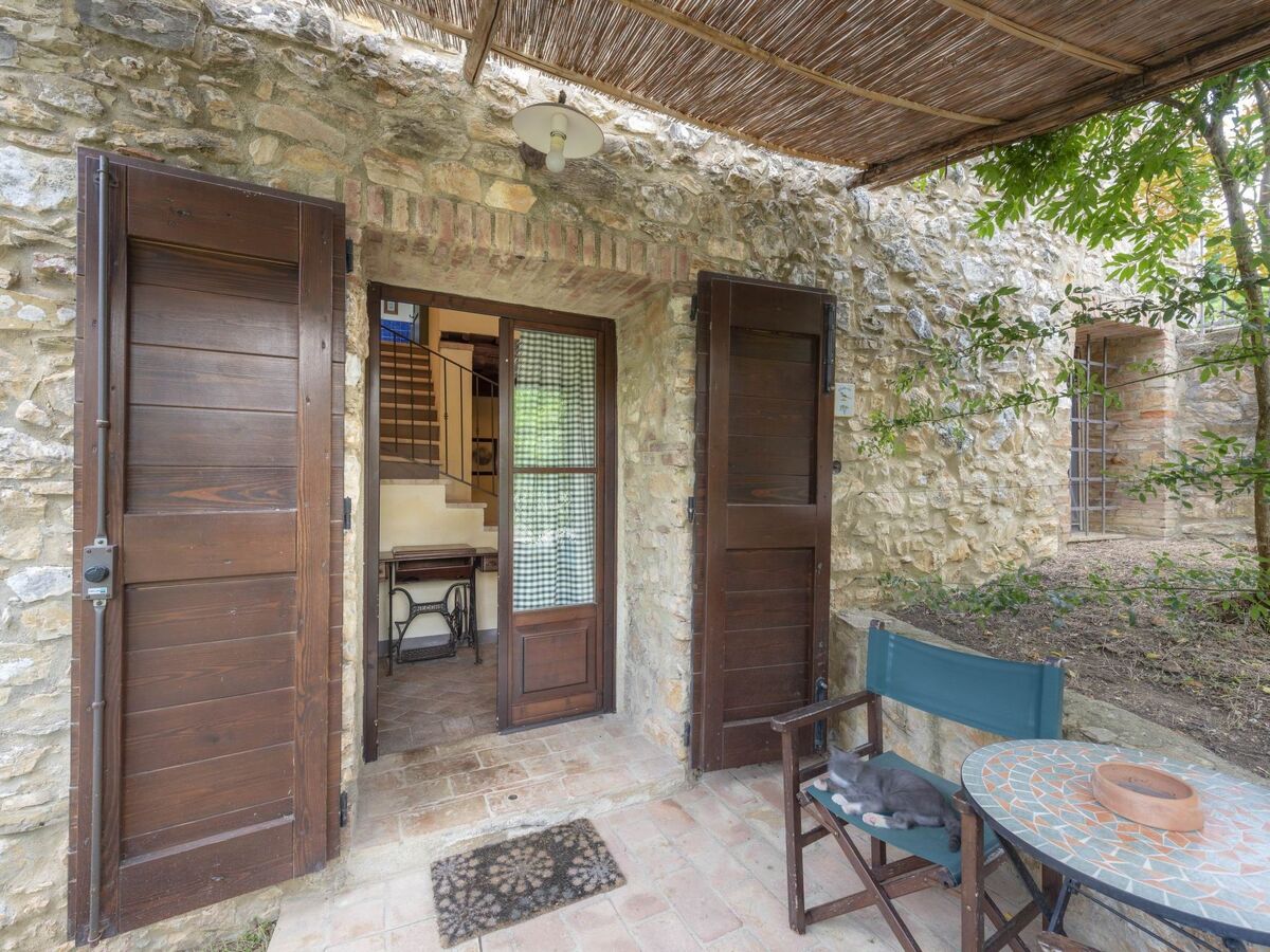 Mascie Batticoda – Appartement 4 pers. Chianti - Photo 6