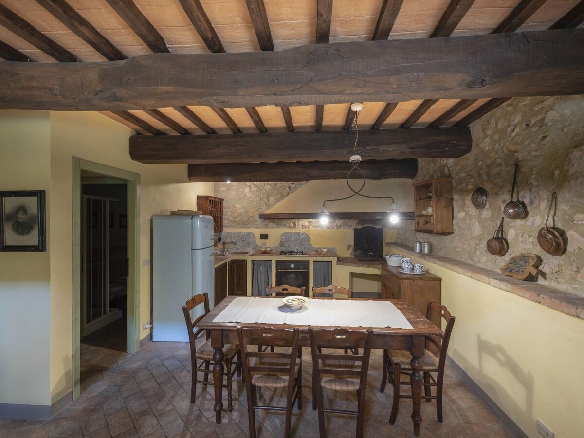 Mascie Batticoda – Appartement 4 pers. Chianti - Photo 7