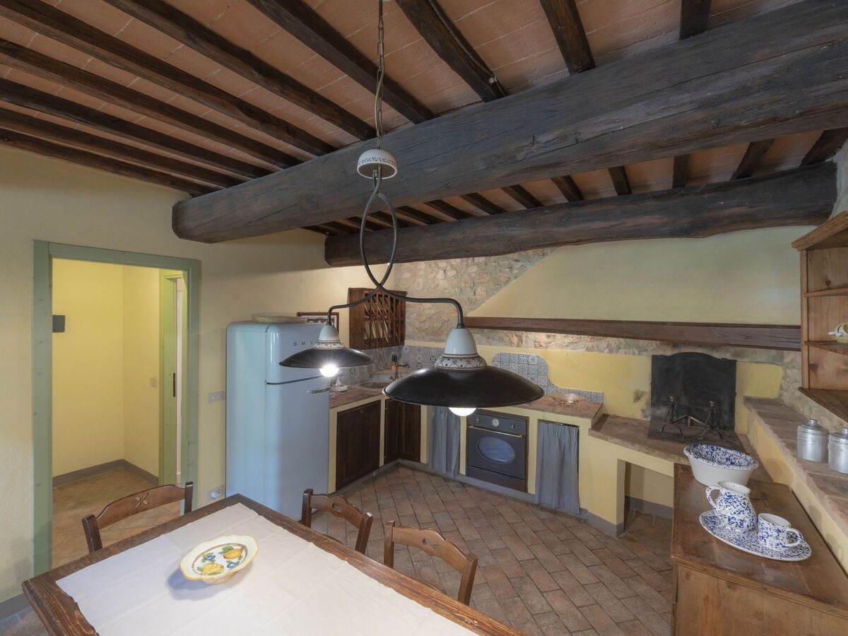 Mascie Batticoda – Appartement 4 pers. Chianti - Photo 8