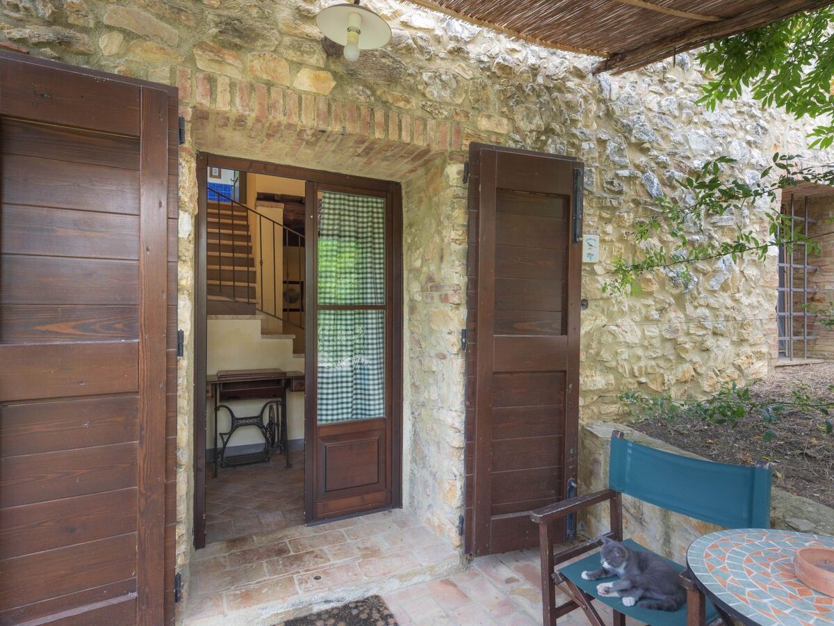 Mascie Batticoda – Appartement 4 pers. Chianti - Photo 10