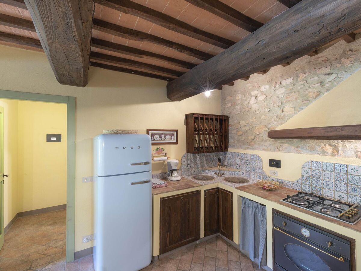 Mascie Batticoda – Appartement 4 pers. Chianti - Photo 12