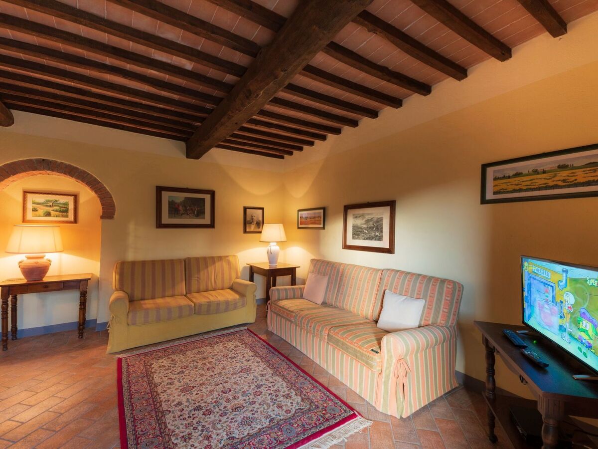 Appartement 4 pers. en Toscane, piscine et terrasse - Photo 3