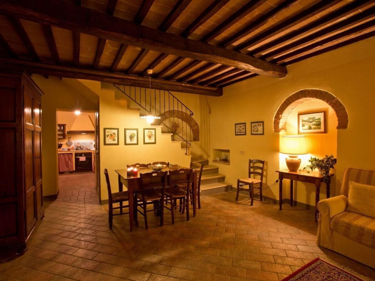 Appartement 4 pers. en Toscane, piscine et terrasse - Photo 7