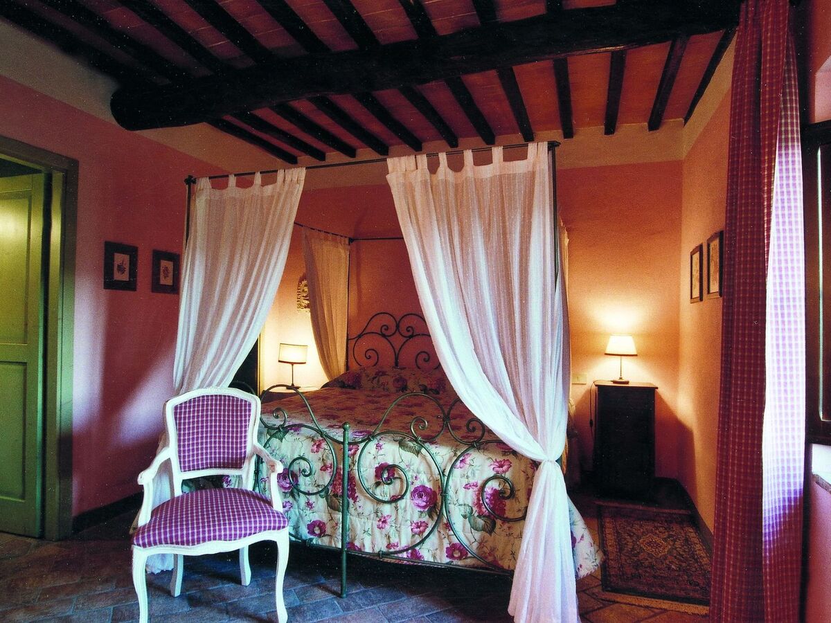 Appartement 4 pers. en Toscane, piscine et terrasse - Photo 8