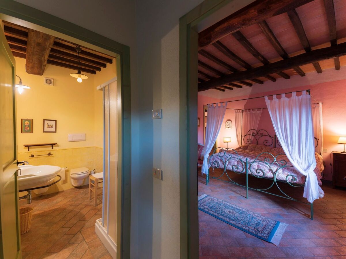 Appartement 4 pers. en Toscane, piscine et terrasse - Photo 11