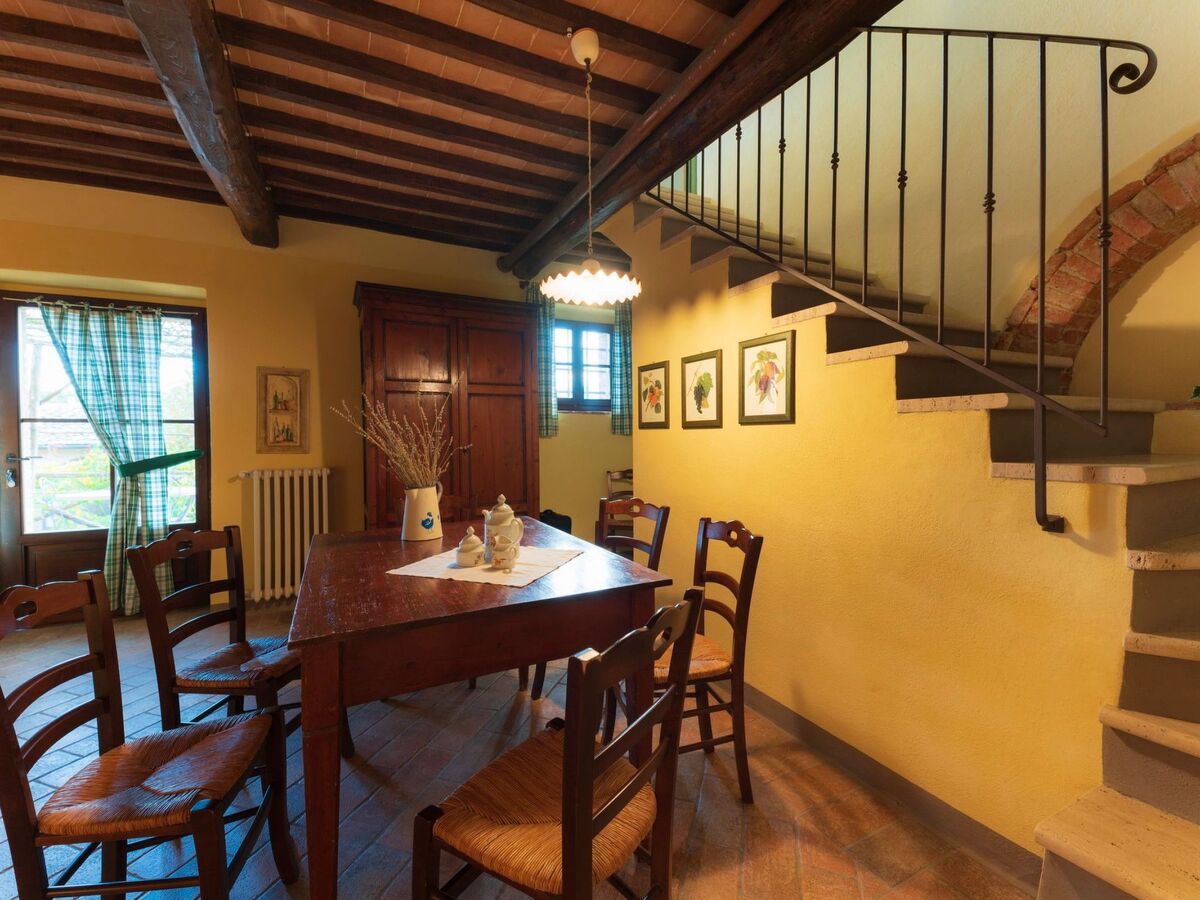 Appartement 4 pers. en Toscane, piscine et terrasse - Photo 12