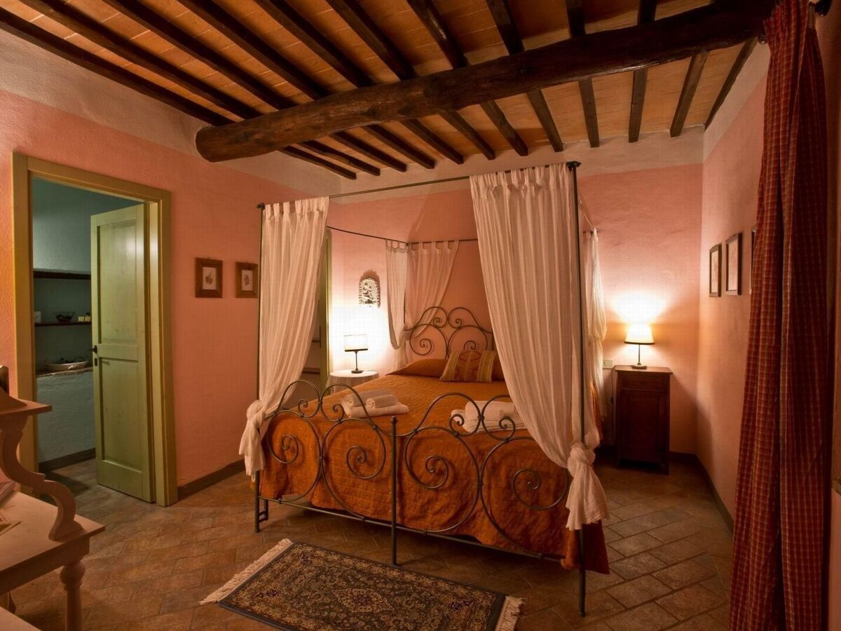 Appartement 4 pers. en Toscane, piscine et terrasse - Photo 15