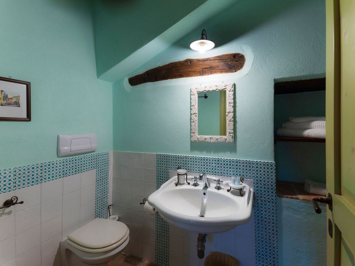 Appartement 4 pers. en Toscane, piscine et terrasse - Photo 18